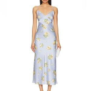 Bardot Malinda Slip Dress Size Small